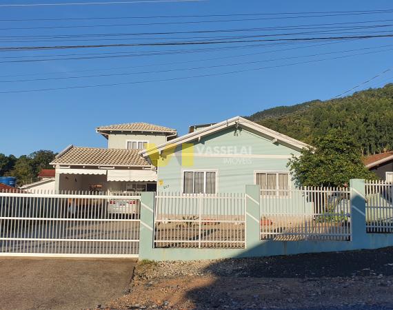 Casa para venda no Bairro Barragem em Rio do Sul