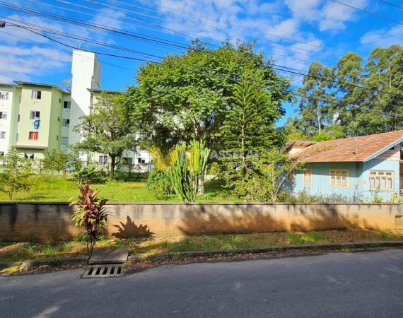 Terreno para venda no Bairro Rainha