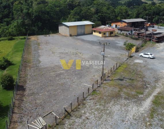 Terreno para venda em Trombudo Central