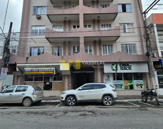 Sala Comercial à Venda no Centro de Rio do Sul – Galeria Cândido Salvador Rodrigues