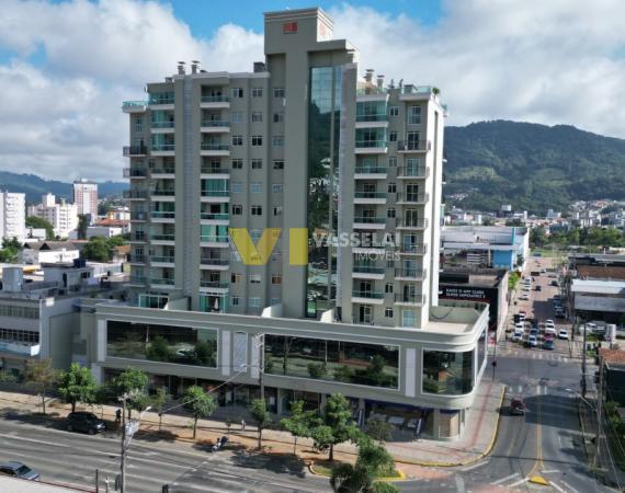 Apartamento para locação no Edifício Lesi Werner Teixeira - 305
