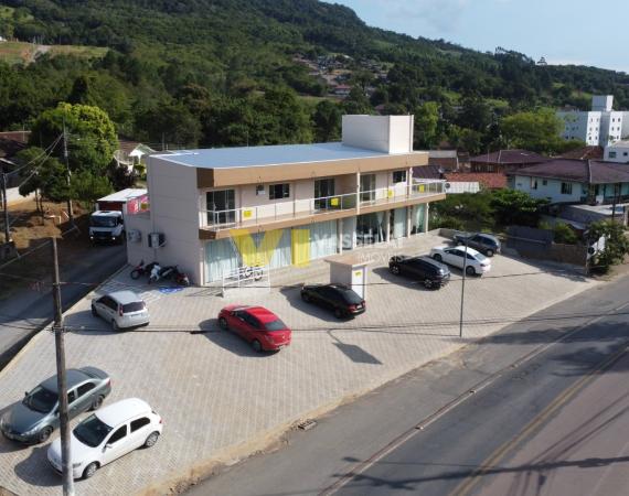 Apartamento para locação em Rio do Sul