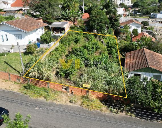 Terreno Residencial no Bairro Fundo Canoas