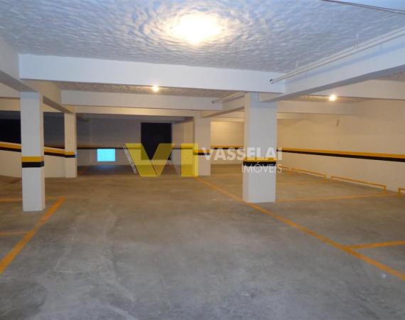 Vaga de garagem coberta no Centro de Rio do Sul