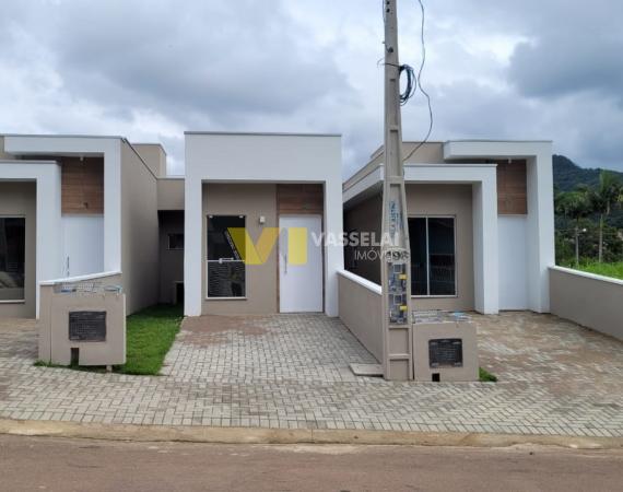 Casa Geminada 03 do Residencial Hannover