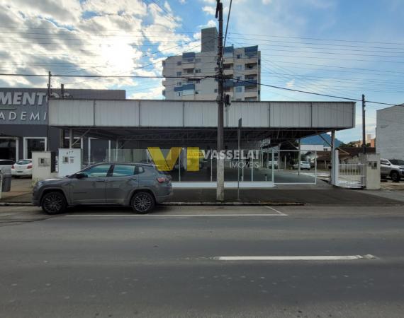 Imóvel comercial no Centro de Rio do Sul