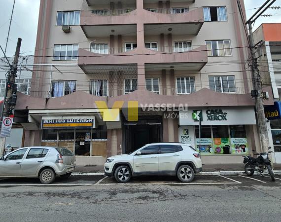 Sala Comercial à Venda no Centro de Rio do Sul – Galeria Cândido Salvador Rodrigues