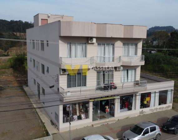 Sala Comercial para Venda em Agronômica/SC