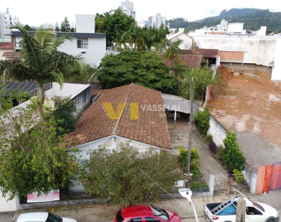 Terreno para venda em área central da cidade de Rio do Sul