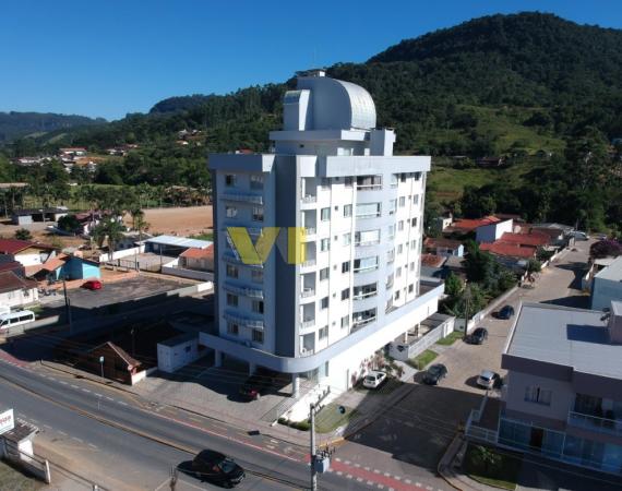 Apartamento semi mobiliado para venda