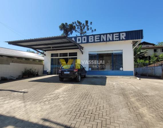 Quitinete para locação no Bairro Progresso