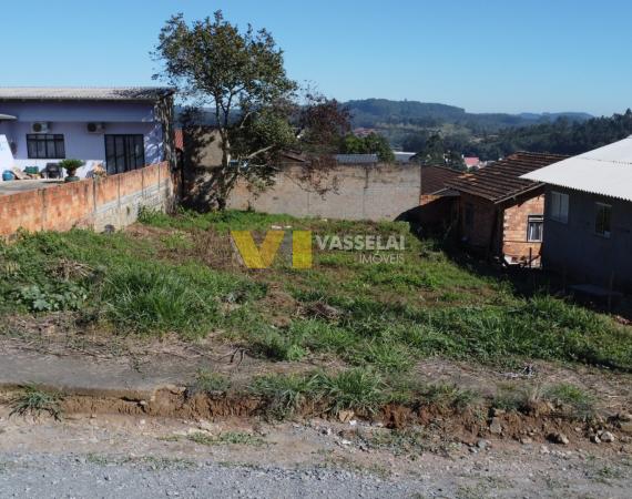 Terreno para venda no Bairro Barragem em Rio do Sul