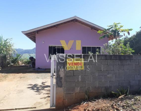 Casa para Venda no Bairro Barragem em Rio do Sul