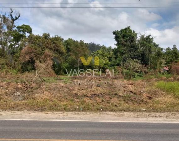 Terreno Residencial para Venda no Bairro Vila Nova em Trombudo Central