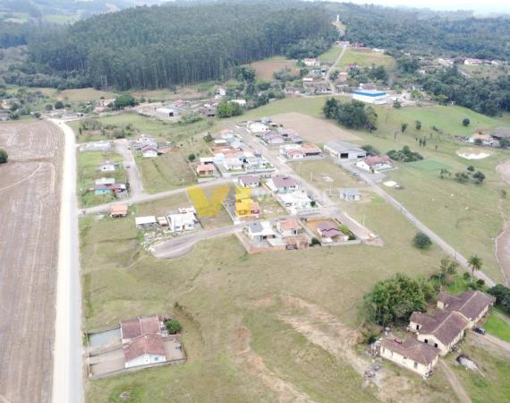 Lotes para venda no Loteamento Bela Vista em Agronômica