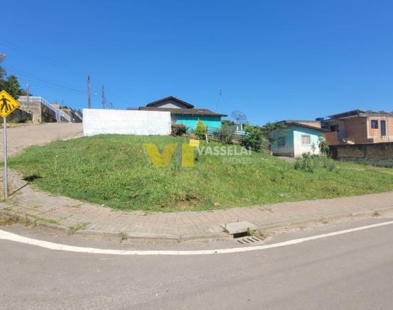 Terreno de esquina para venda - Loteamento São Pedro