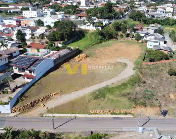 📍 Terreno à Venda – Rua Humaitá, Bairro Eugênio Schneider