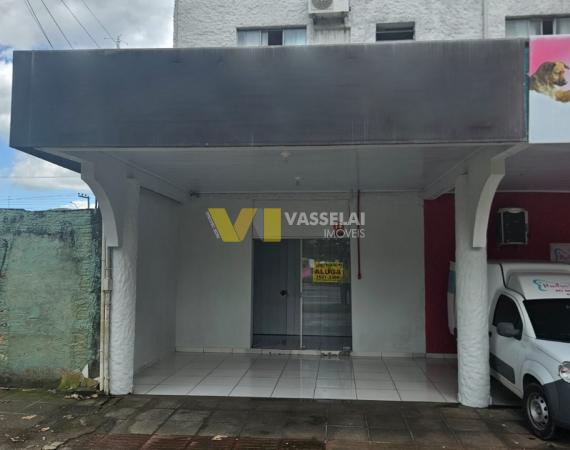 Sala Comercial para Venda e Locação em Área Central da Cidade