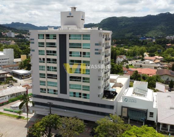Apartamento Mobiliado para Locação - Centro