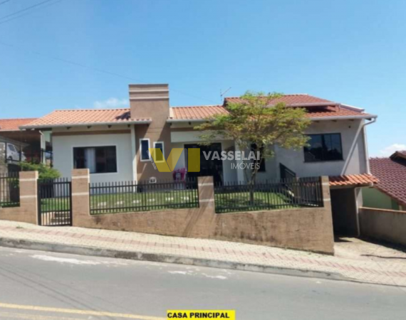 Casa para Venda no Bairro Barragem em Rio do Sul